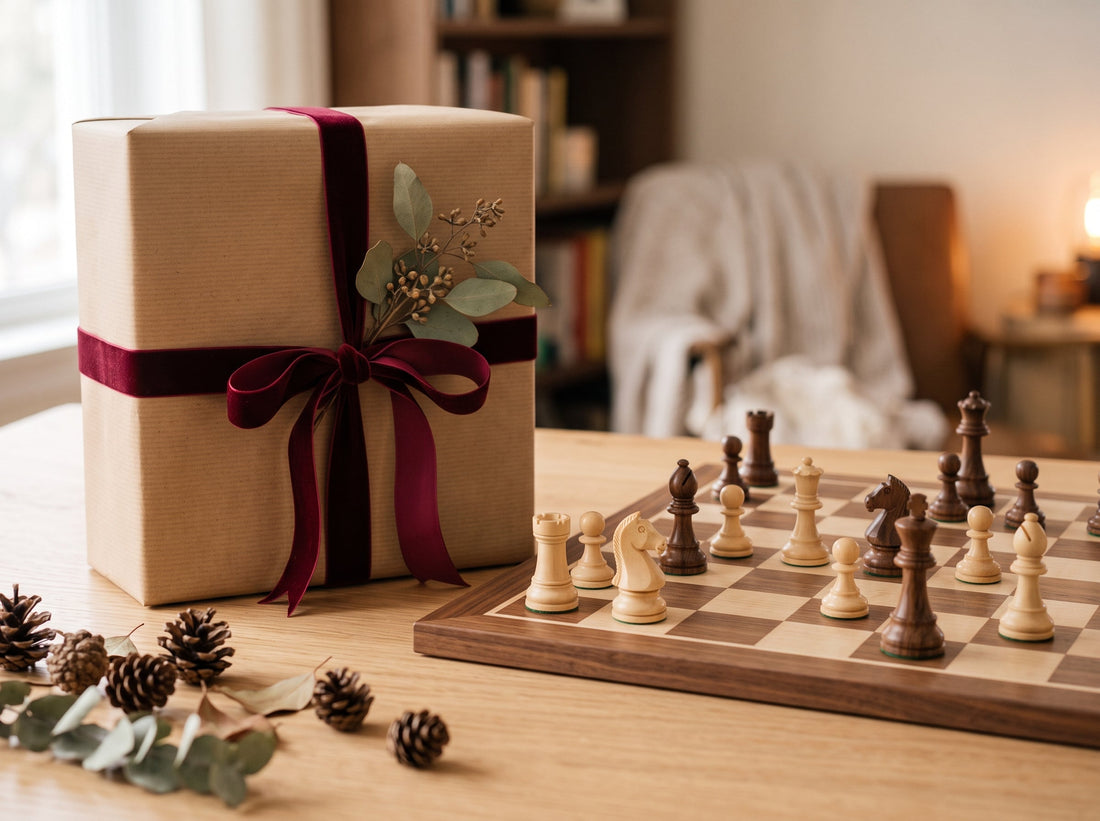 Schachspiel verschenken: Ideen nach Budget