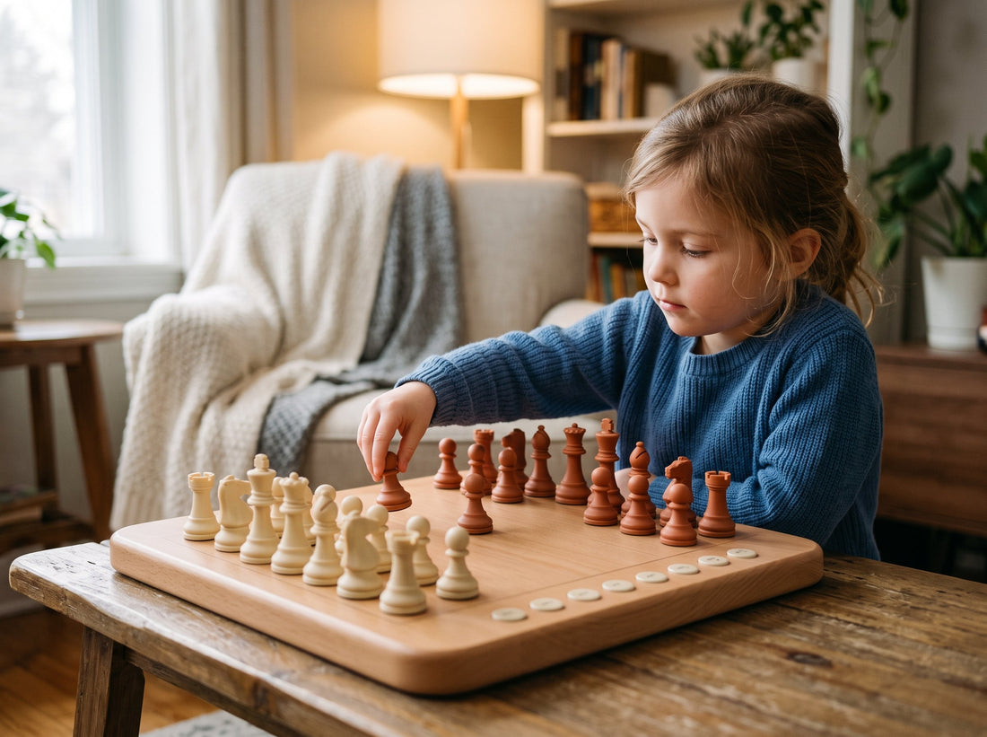 Schachcomputer für Anfänger und Kinder