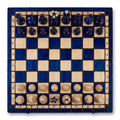 Schachspiel ACE, Königshöhe 10 cm