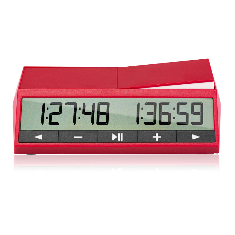 DGT 2500 Schachuhr