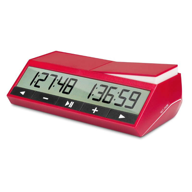 DGT 2500 Schachuhr