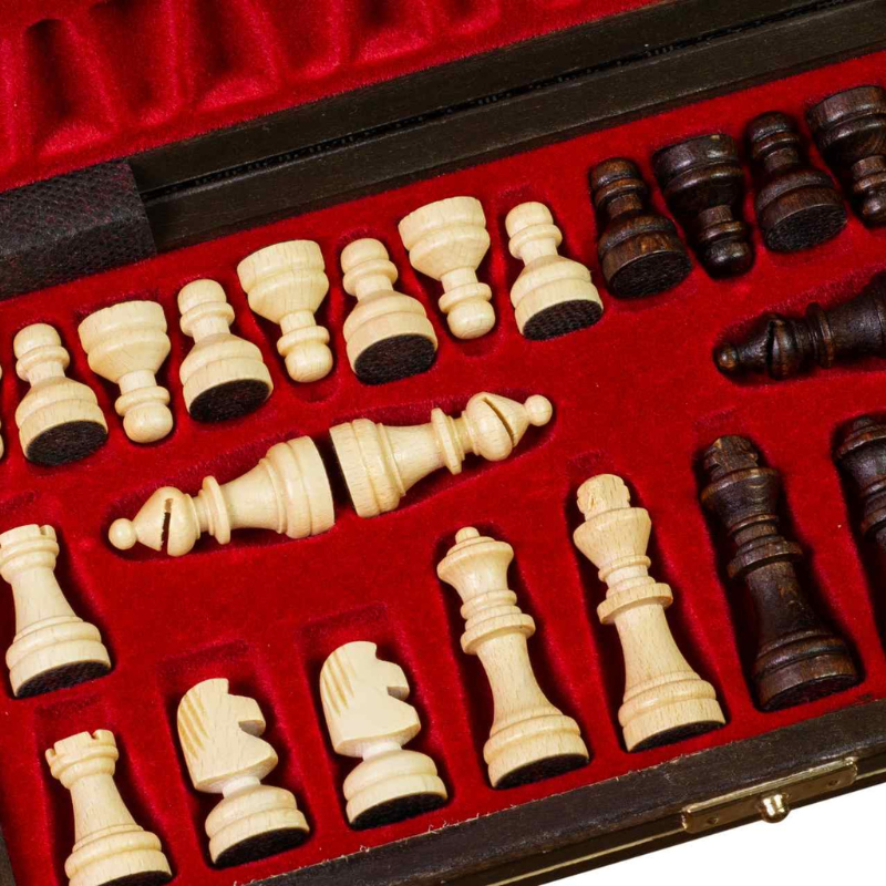 Magnetisches Schulschach