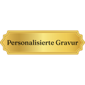 Personalisierte Gravur